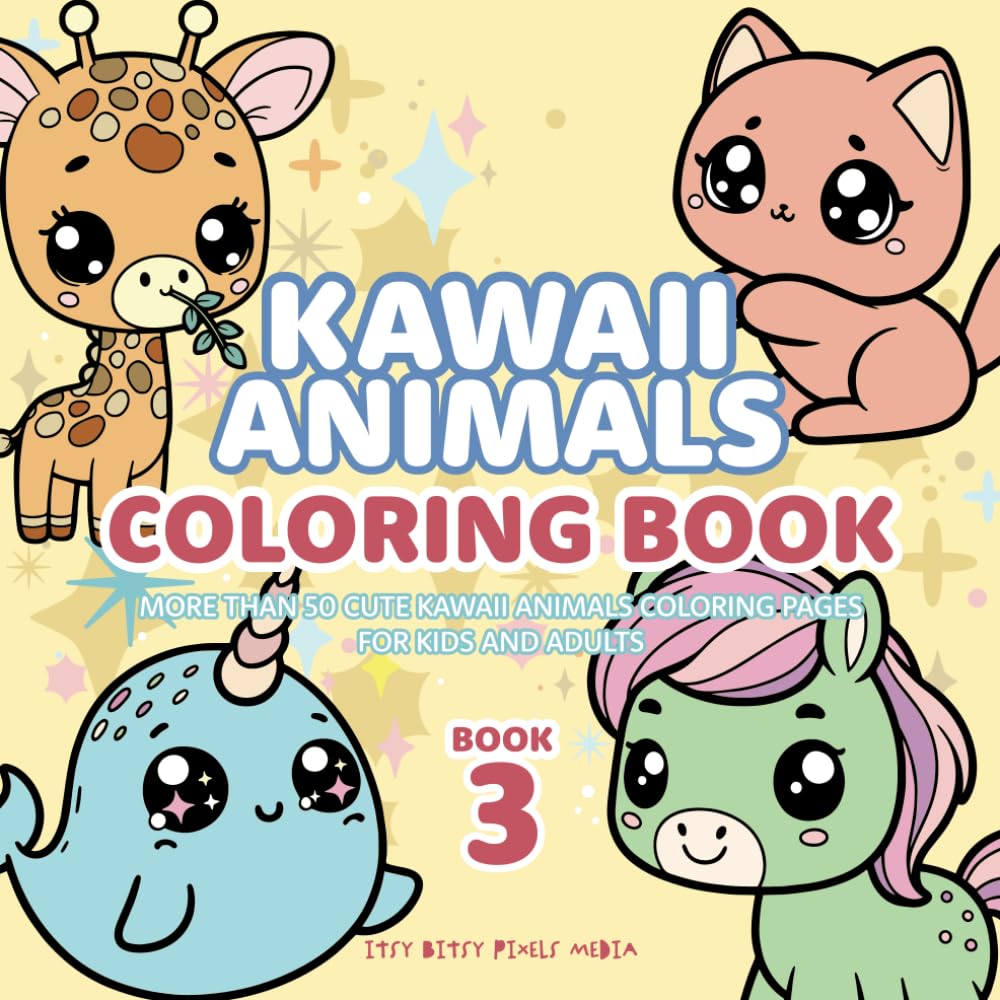 Kawaii Animals
