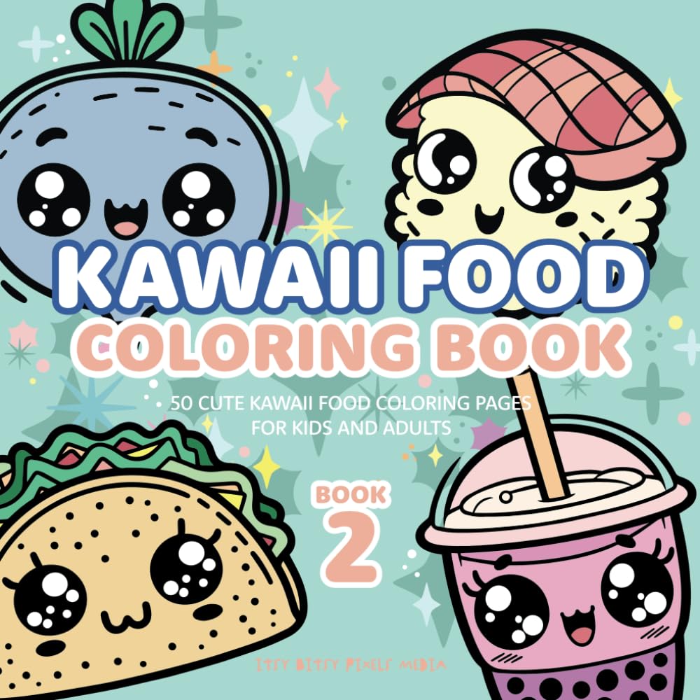 Kawaii Food
