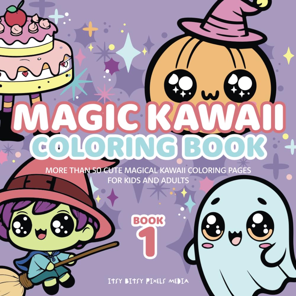Magic Kawaii